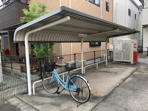 ドミールブラシェ北天満の物件内観写真